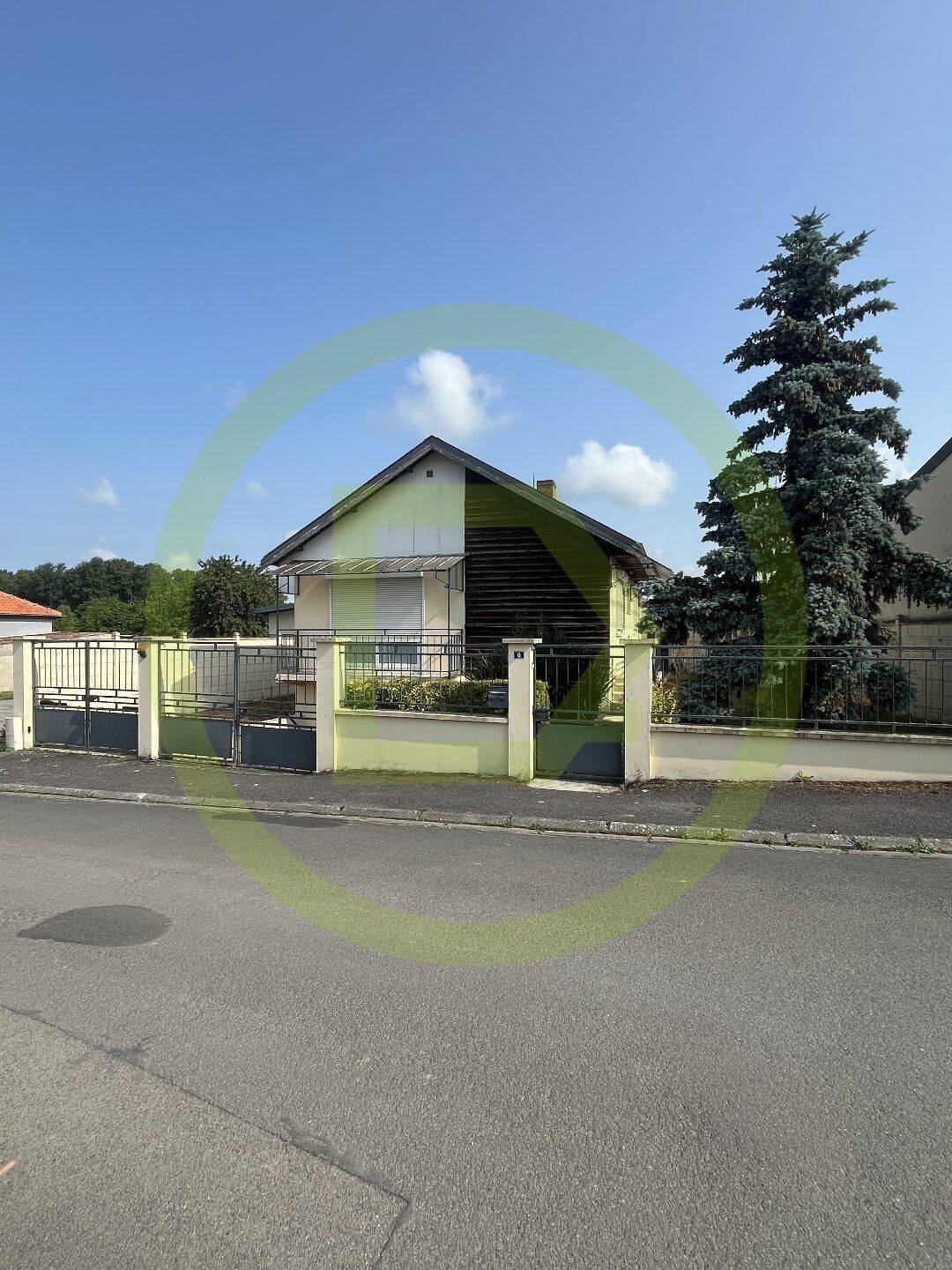 Maison 3 pièces 62 m² · à La Neuville-Sire-Bernard · 62 m² · 125 000 €