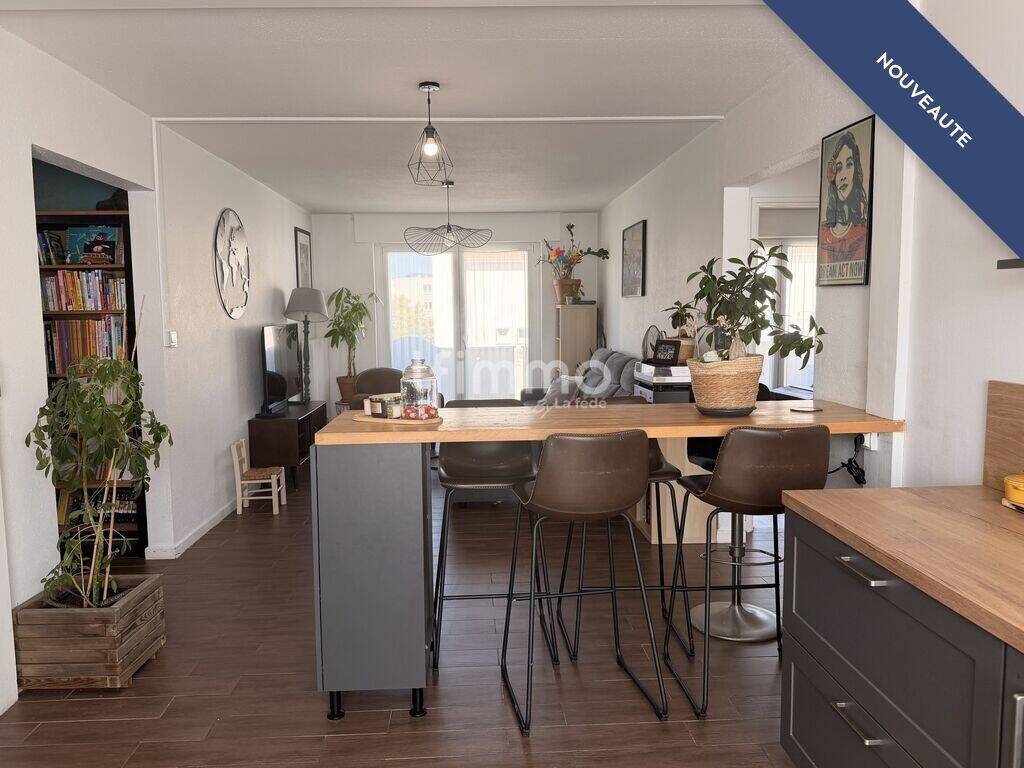 Appartement 3 pièces 76 m² · à Colmar · 76 m² · 156 000 €