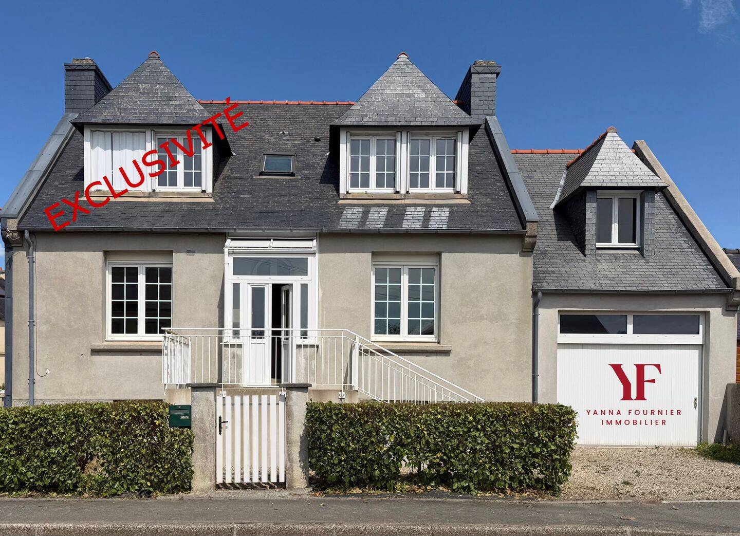 Maison 6 pièces 125 m² · à Plougastel-Daoulas · 125 m² · 231 000 €