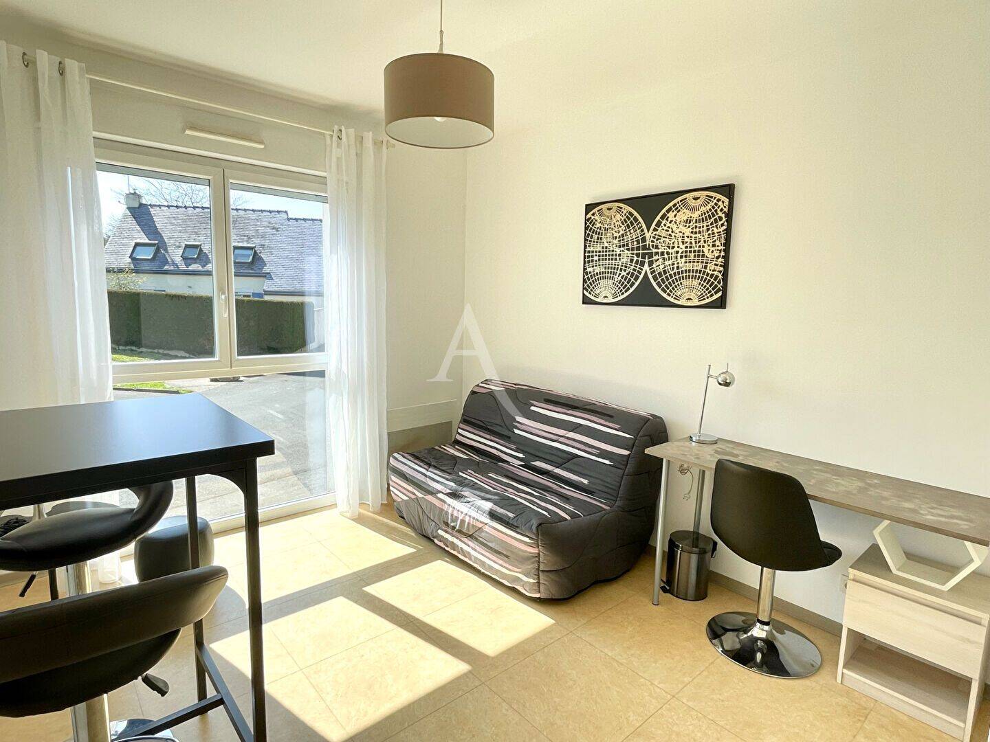 Appartement 1 pièce 18 m² · à Carquefou · 18,2 m² · 499 €/mois