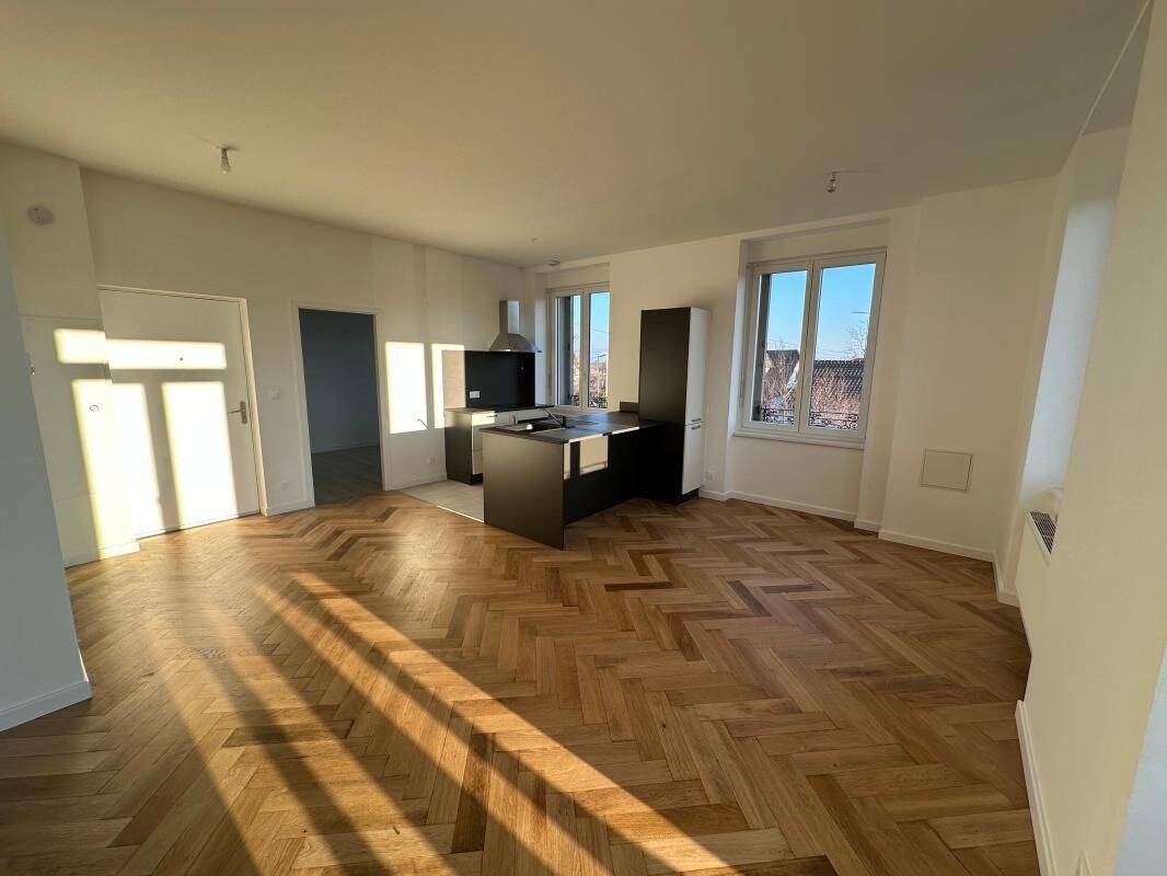 Appartement 3 pièces 59 m² · à Scherwiller · 59,1 m² · 746 €