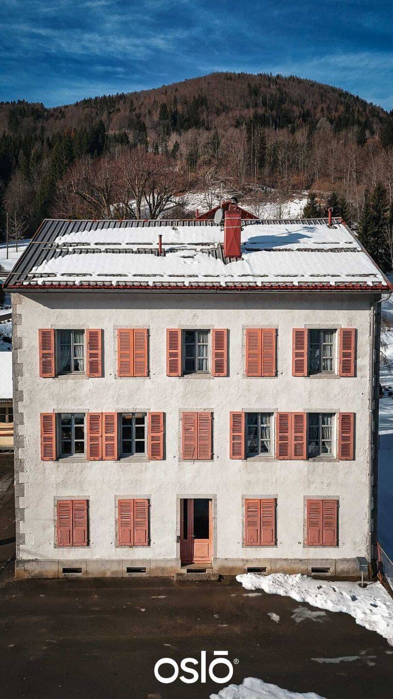 Maison 8 pièces 170 m² · à Les Rousses · 170 m² · 299 000 €
