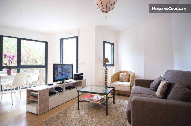 Appartement 2 pièces 50 m² · à Paris 15ème Arrondissement · 50 m² · 2 200 €