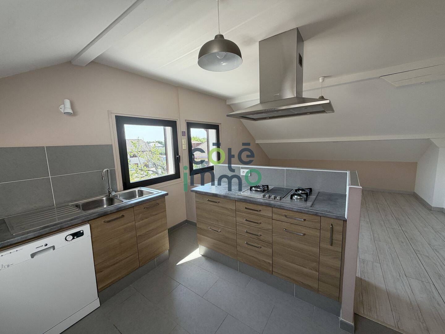 Appartement 2 pièces 65 m² · à Allinges · 65,4 m² · 228 000 €