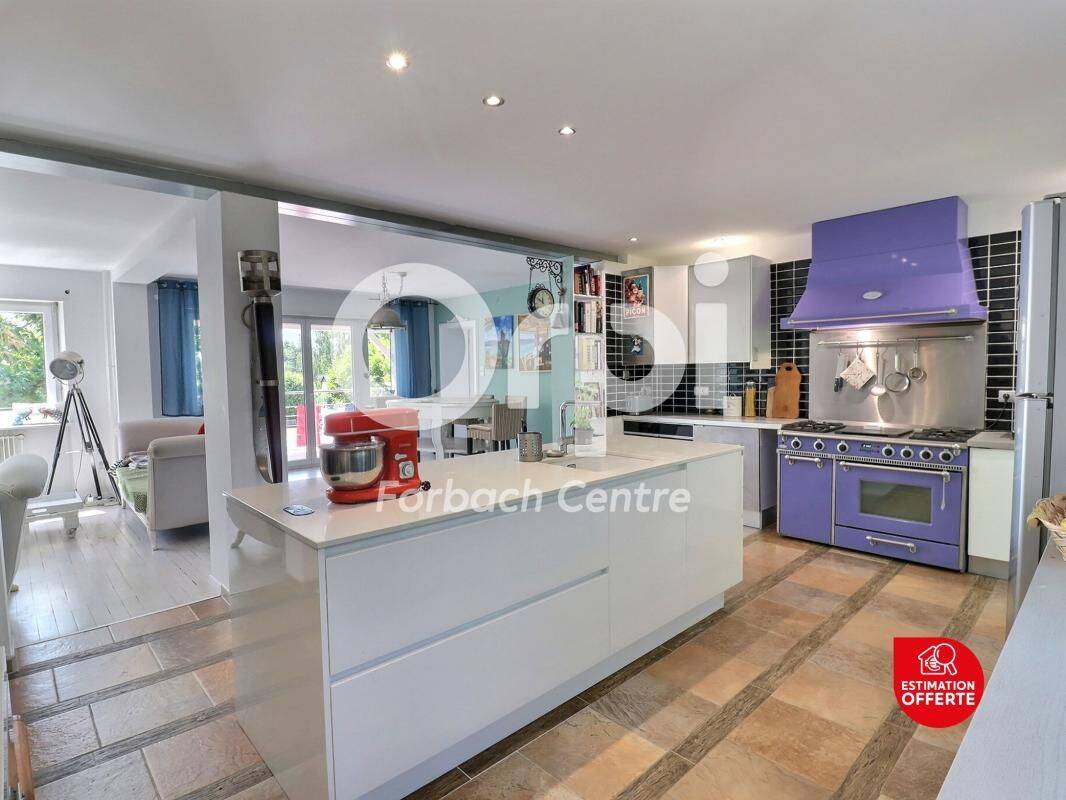 Maison 5 pièces 202 m² · à Seingbouse · 201,6 m² · 399 000 €