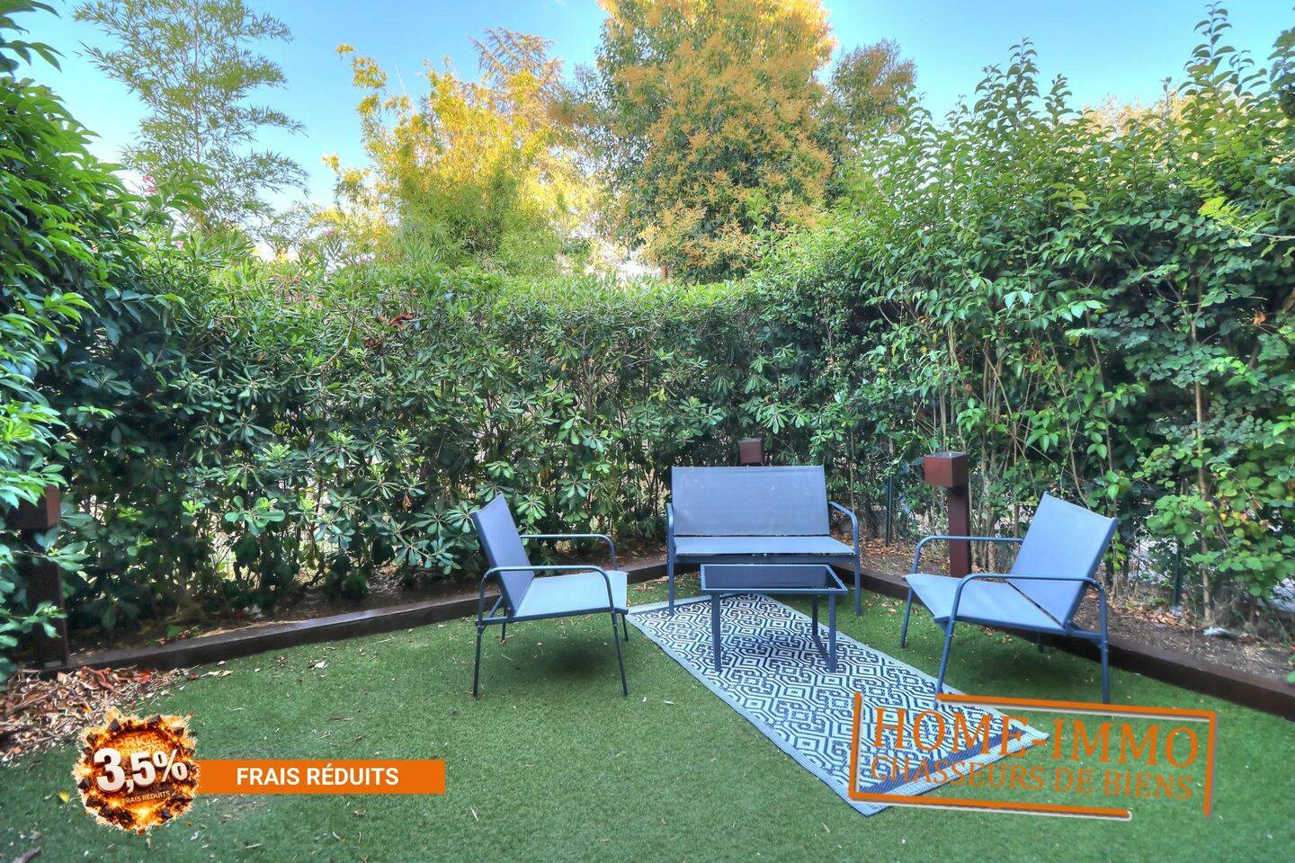 Appartement 1 pièce 25 m² · à Vallauris · 25 m² · 830 €/mois