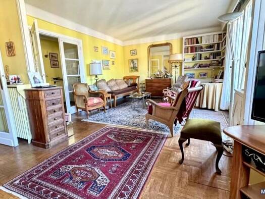 Appartement à vendre 898 560 € 5 pièces 3 chambres 107 m² Étage 7/9 Paris 16ème arrondissement 75016
