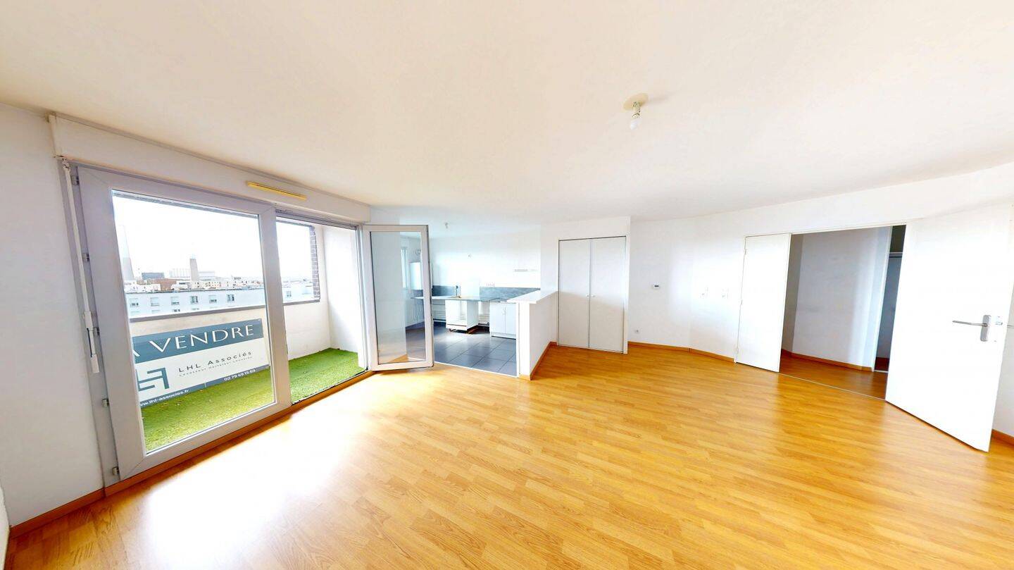 Appartement 4 pièces 90 m² · à Le Havre · 90 m² · 210 000 €