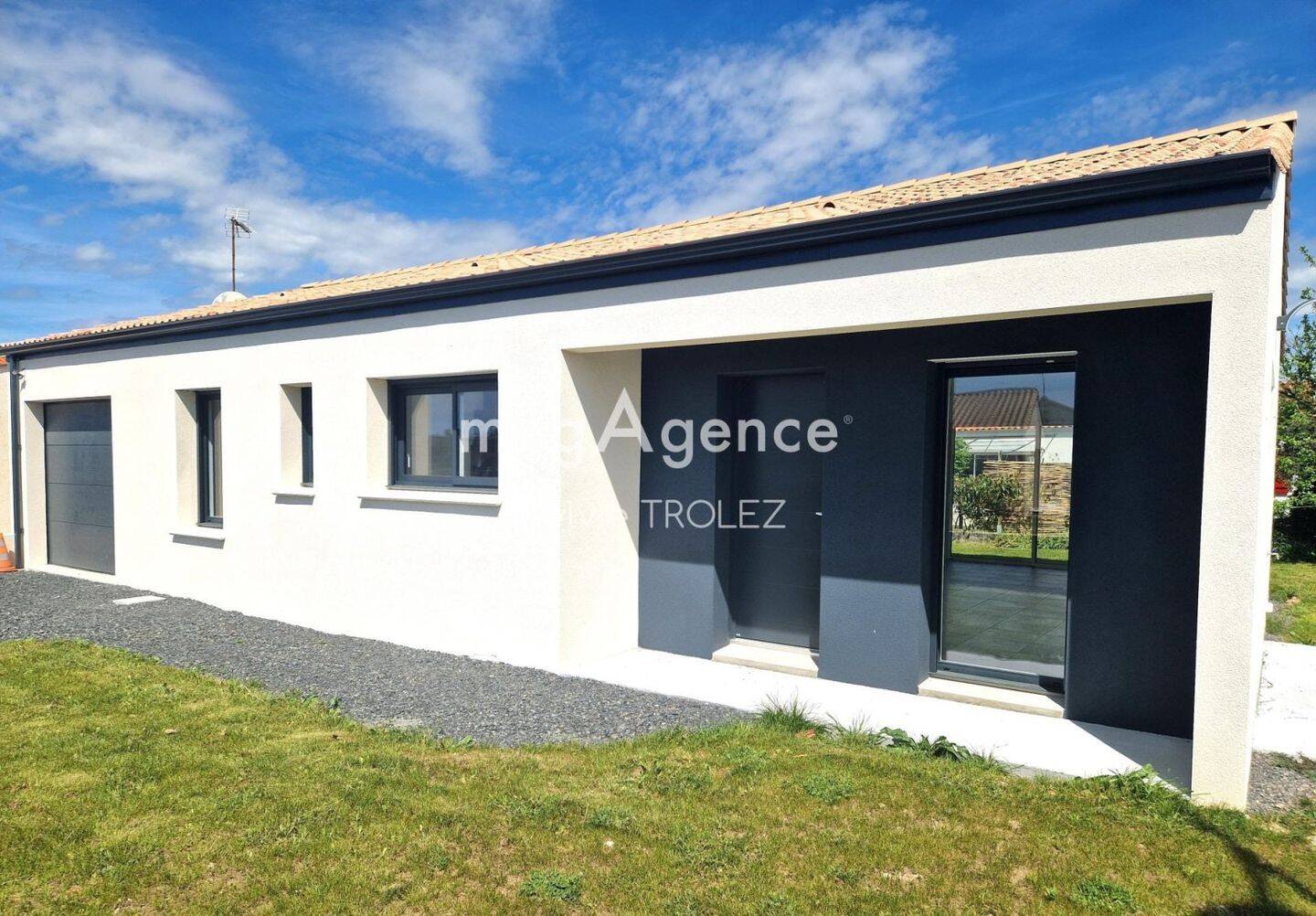 Maison 4 pièces 87 m² · à Saint-Mathurin · 87 m² · 310 000 €