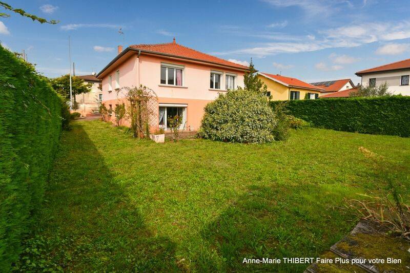 Maison 6 pièces 202 m² · à Bron · 202 m² · 475 000 €