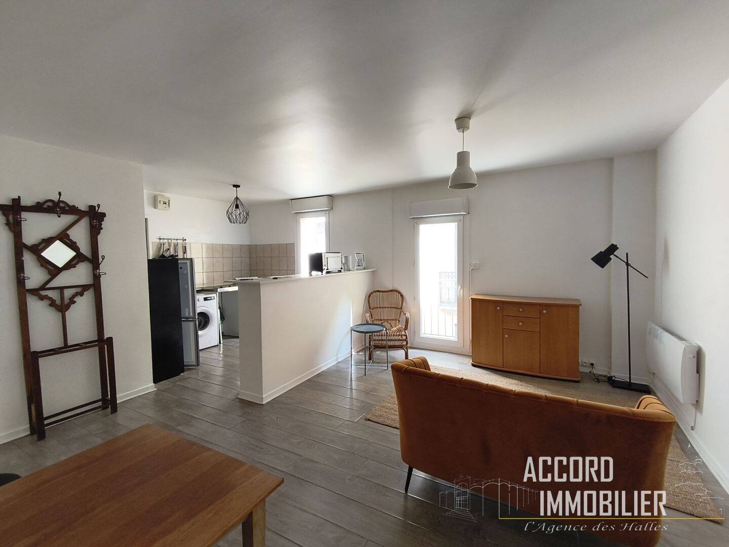 Appartement 2 pièces 51 m² · à Béziers · 51,3 m² · 550 €/mois