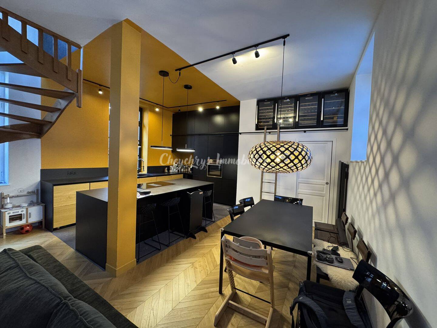 Appartement 4 pièces 99 m² · à Honfleur · 99,2 m² · 420 000 €