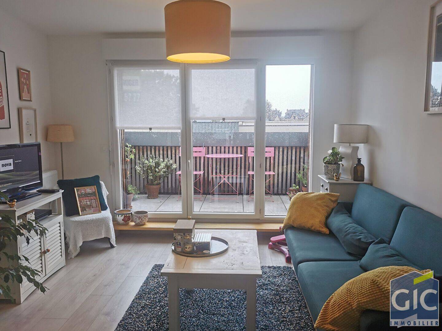 Appartement 2 pièces 52 m² · à Caen · 51,9 m² · 202 350 €
