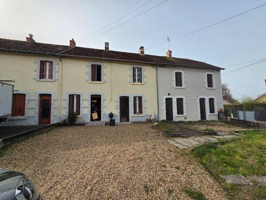 Maison 5 pièces 106 m² · à Romorantin-Lanthenay · 105,9 m² · 102 500 €
