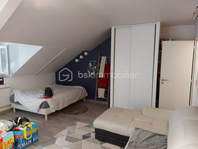 Appartement à louer 525 € 1 pièce 25,2 m² Dernier étage, Étage 4/4 Bayard Gap 05000