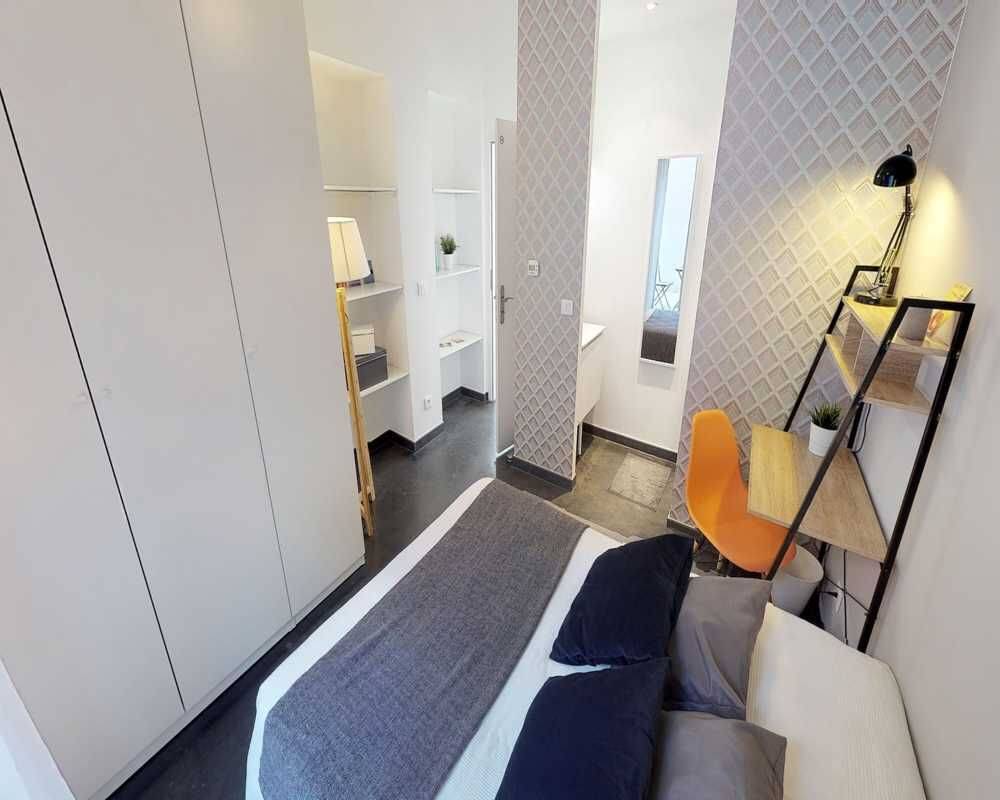 Chambre à Lille - Bis Rue De Wazemmes — 4