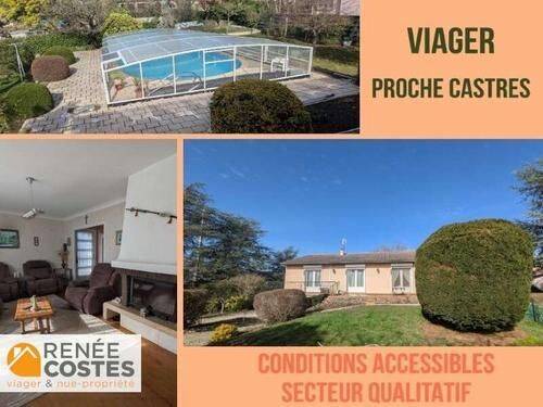 Maison 4 pièces 80 m² · à Castres · 80 m² · 26 150 €
