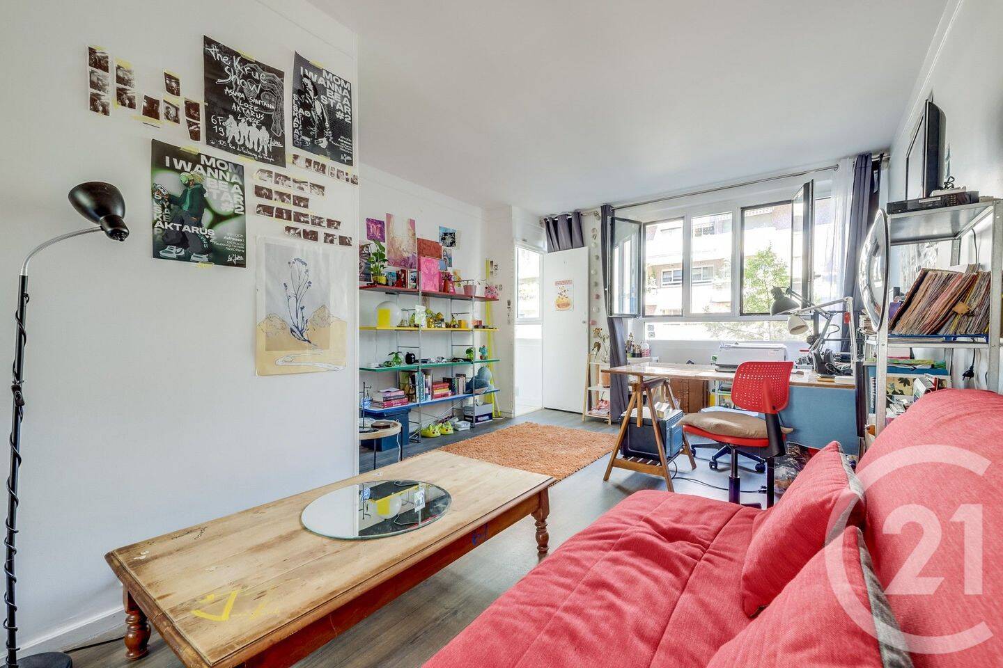 Appartement 1 pièce 26 m² · à Paris 15ème Arrondissement · 26 m² · 255 000 €