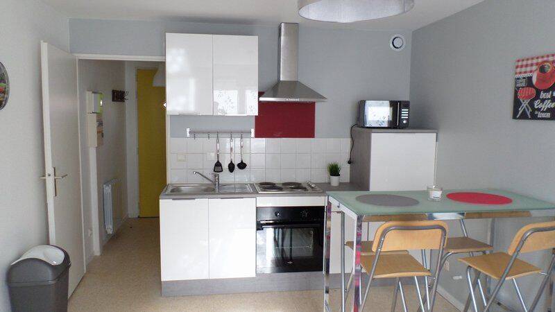 Appartement 1 pièce 22 m² · à Amiens · 22 m² · 465 €/mois