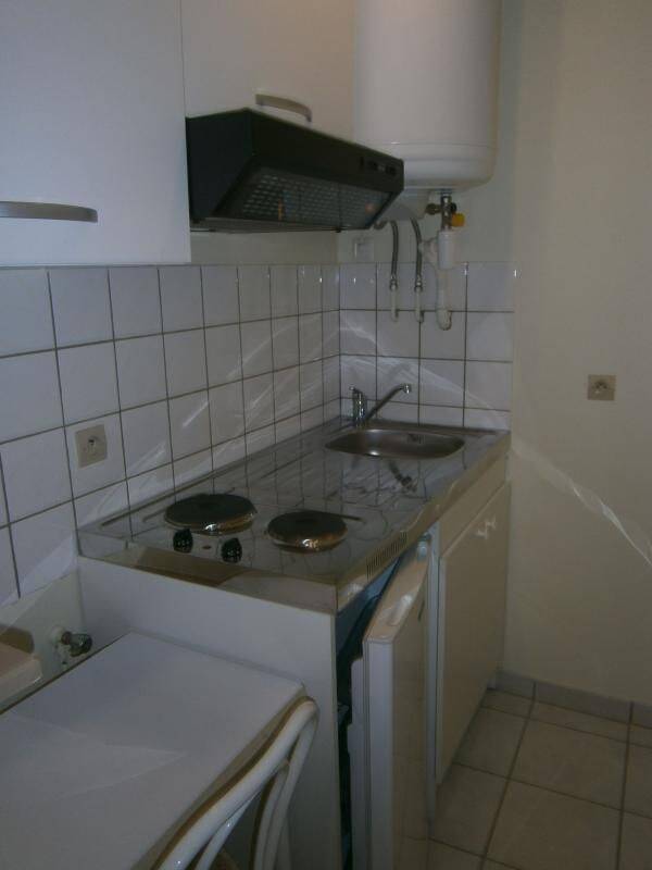 Appartement 1 pièce 17 m² · à Neufchâteau · 16,8 m² · 256 €/mois