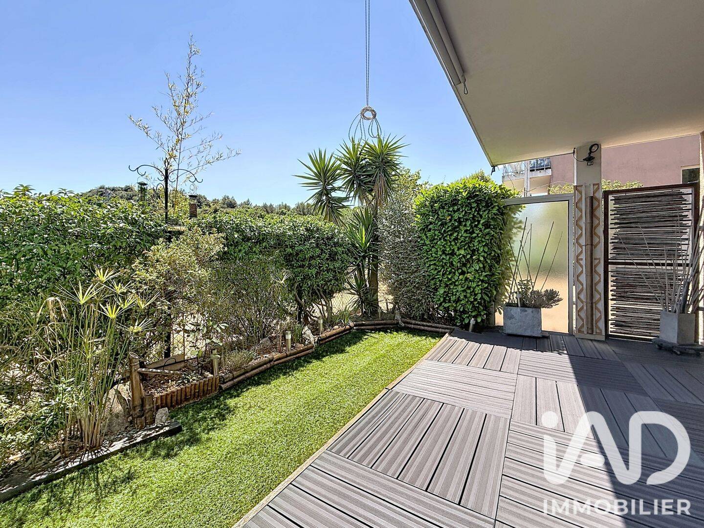 Appartement 4 pièces 82 m² · à Èze · 82 m² · 649 000 €