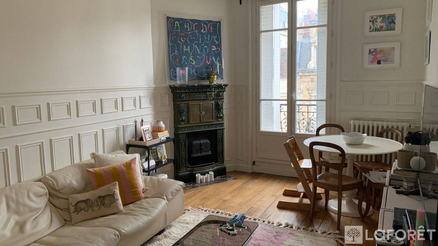 Appartement 5 pièces 88 m² · à Fontainebleau · 88 m² · 1 449 €