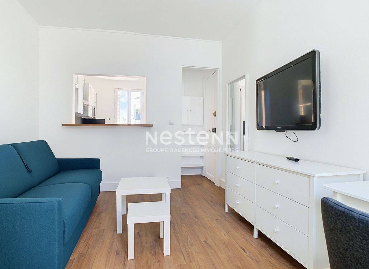 Appartement 1 pièce 23 m² · à Issy-les-Moulineaux · 23,1 m² · 1 100 €