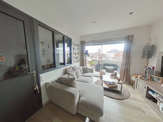 Duplex à vendre - Première occupation 137 900 € 3 pièces 2 chambres 88 m² Étage 1/2 Tour d'Horloge-Fosse Carvin 62220