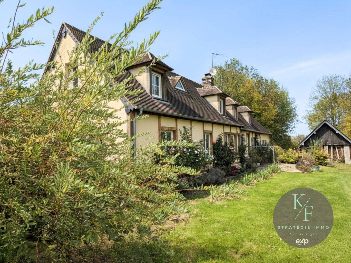 Maison 8 pièces 195 m² · à Gournay-en-Bray · 195 m² · 285 000 €