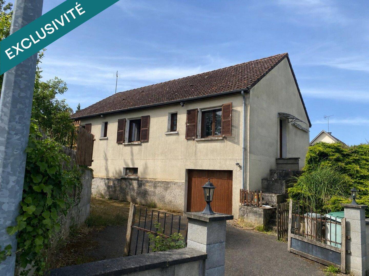 Maison 6 pièces 93 m² · à Fresnay-sur-Sarthe · 93 m² · 127 800 €