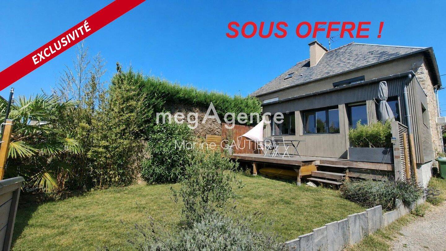 Maison 4 pièces 104 m² · à Saint-Malo · 104 m² · 420 000 €