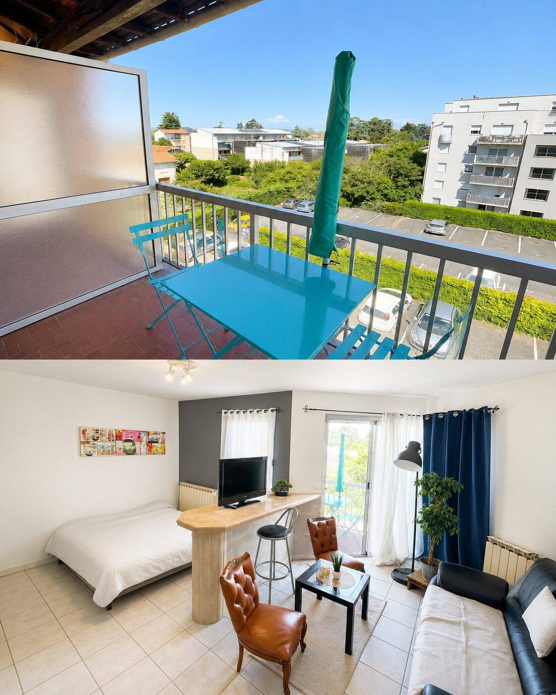 Appartement 1 pièce 31 m² · à Romans-sur-Isère · 31 m² · 70 000 €