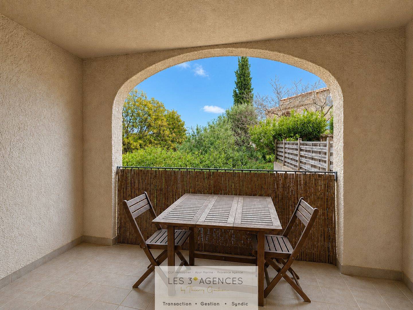 Appartement 3 pièces 36 m² · à Cavalaire-sur-Mer · 36,3 m² · 215 000 €