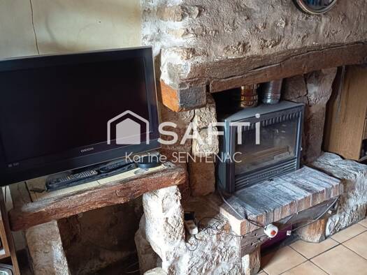 Maison à vendre 47 000 € 3 pièces 2 chambres 57 m² 160 m² de terrain Craon 86110