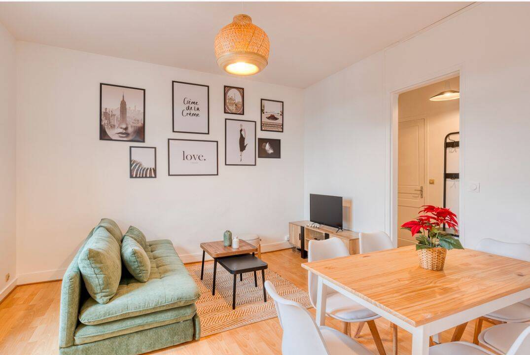 Appartement 4 pièces 71 m² · à Rouen · 71 m² · 498 €/mois