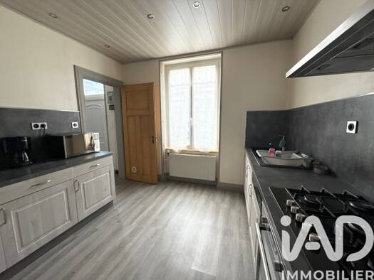 Maison à vendre 192 000 € 9 pièces 5 chambres 165 m² 572 m² de terrain Centre Sainte-Marie-aux-Mines 68160