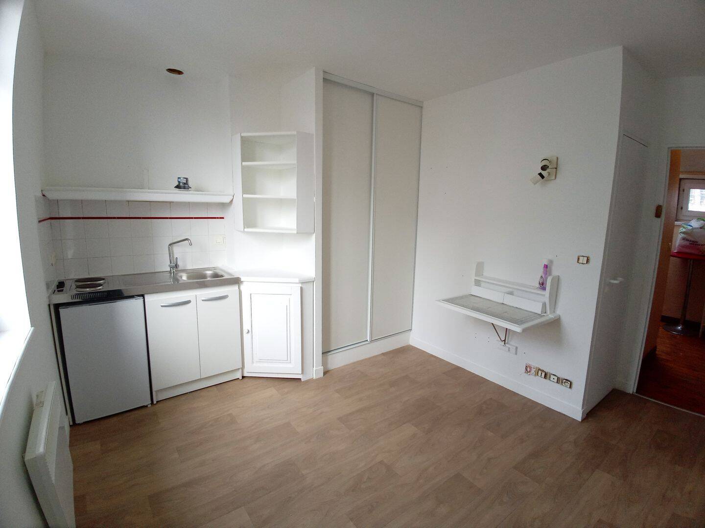 Appartement 1 pièce 14 m² · à Amiens · 14 m² · 350 €