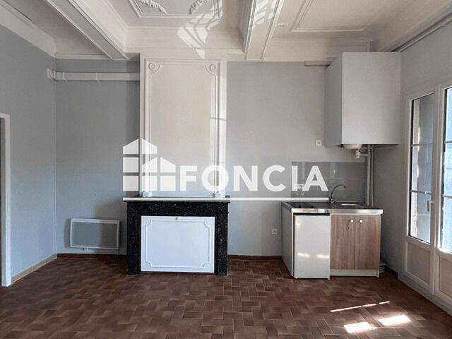 Appartement 1 pièce 33 m² · à Pézenas · 33,1 m² · 400 €/mois