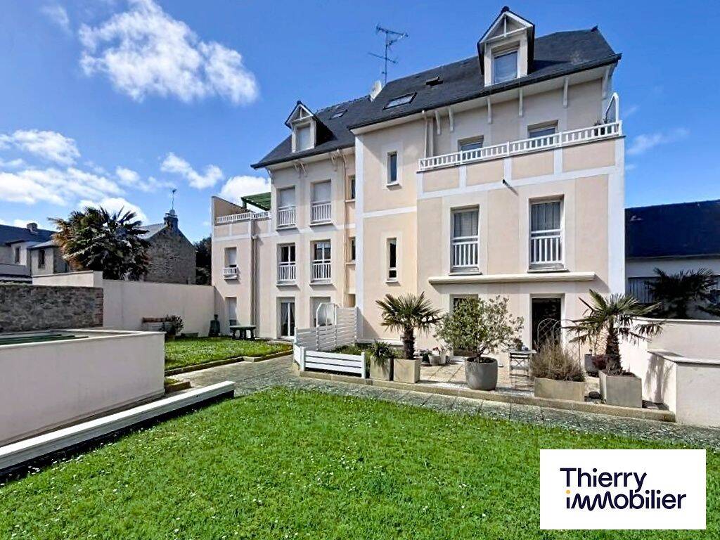Appartement 3 pièces 62 m² · à Dinard · 62 m² · 393 500 €
