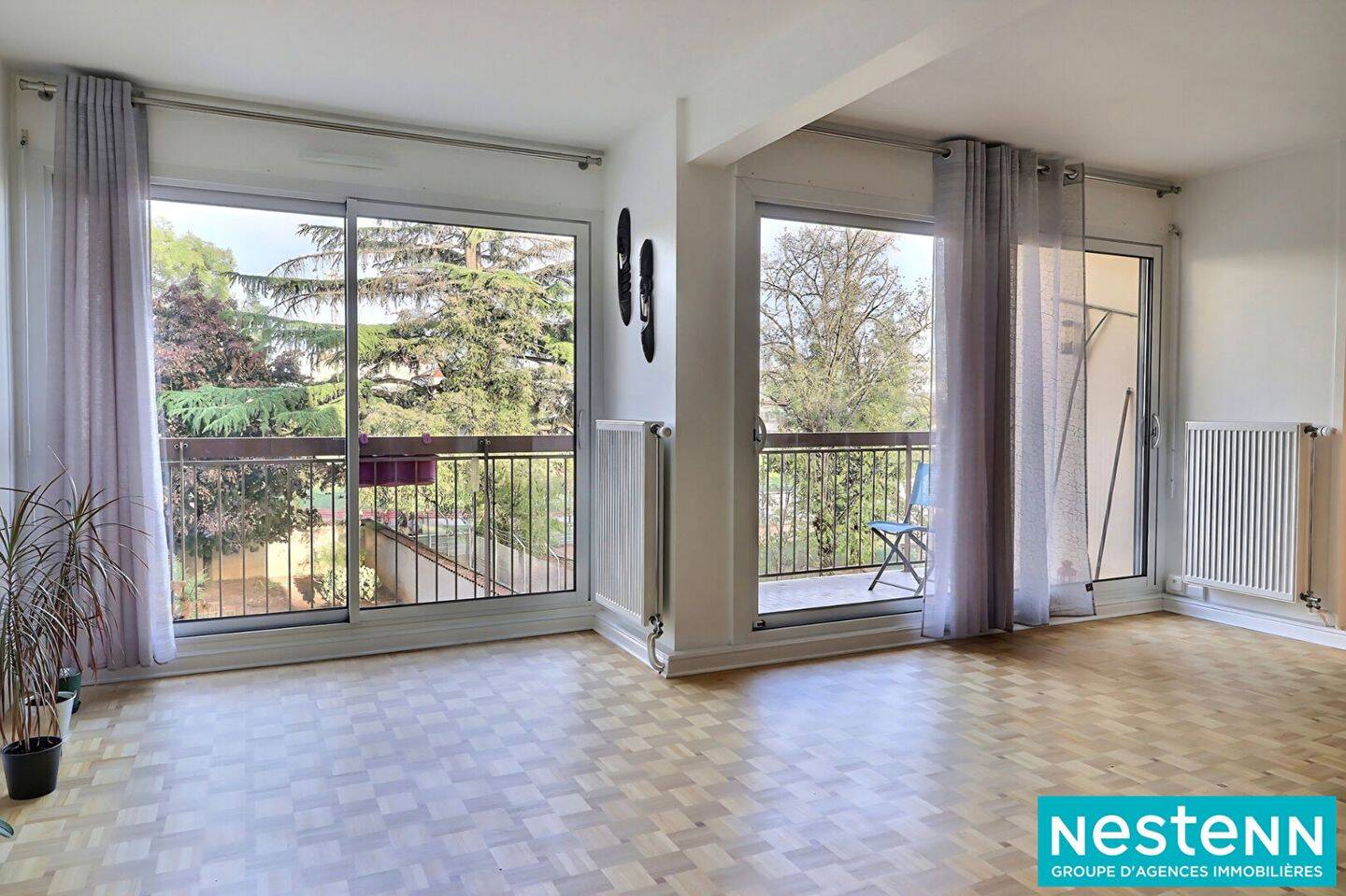 Appartement 5 pièces 105 m² · à Villeurbanne · 105 m² · 287 000 €