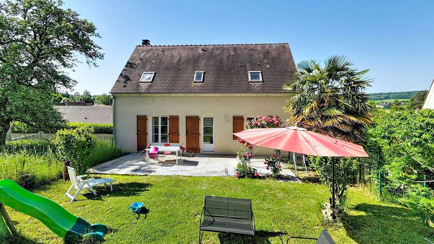Maison 5 pièces 110 m² · à Chaumont-en-Vexin · 110 m² · 244 500 €