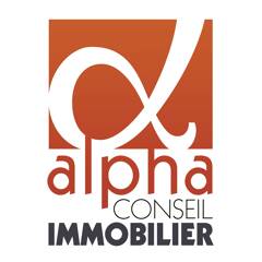 ALPHA CONSEIL IMMOBILIER logo
