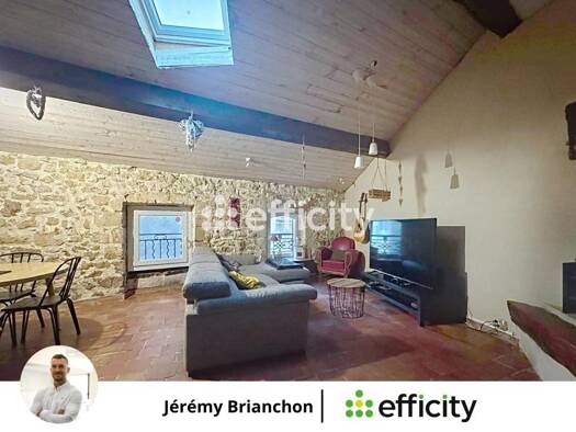 Maison de ville à vendre 250 000 € 5 pièces 4 chambres 157 m² Peyrolles-en-Provence 13860