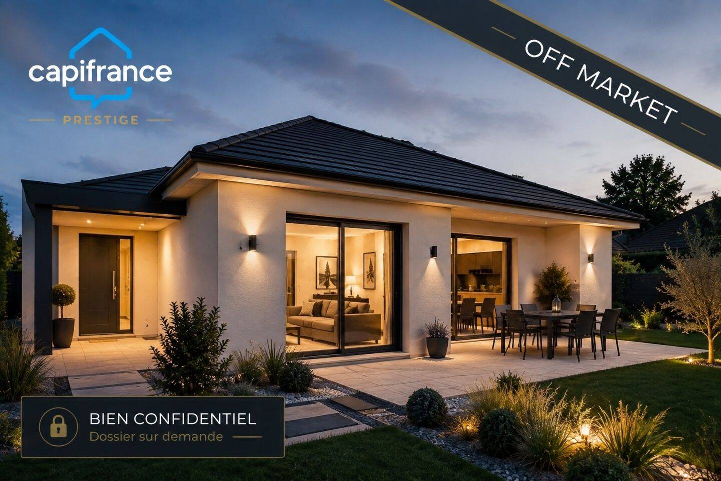 Maison 6 pièces 150 m² · à Le Relecq-Kerhuon · 150 m² · 645 000 €