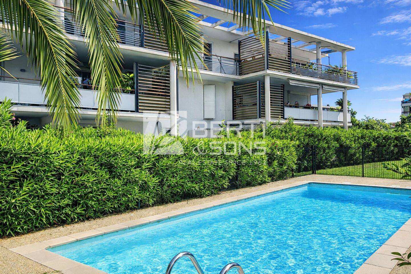 Appartement 3 pièces 70 m² · à Mandelieu-la-Napoule · 70,1 m² · 449 000 €