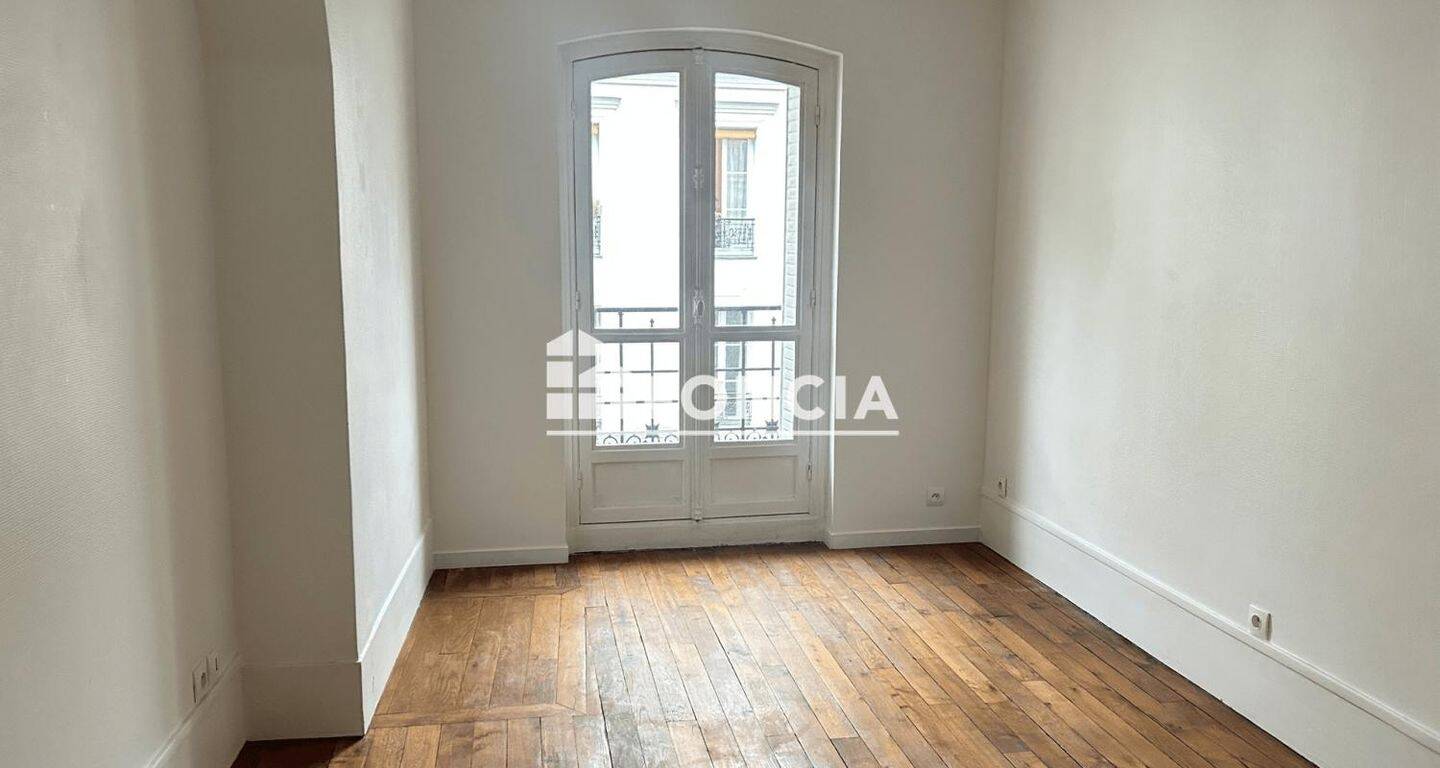 Appartement 2 pièces 44 m² · à Paris 18ème Arrondissement · 44 m² · 1 325 €