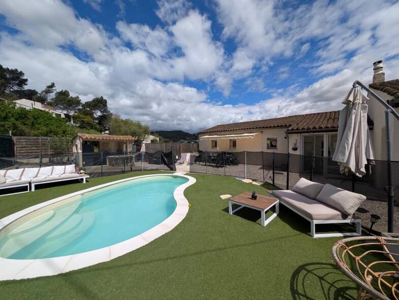 Maison à vendre 439 000 € 4 pièces 3 chambres 100 m² Cantaron 06340