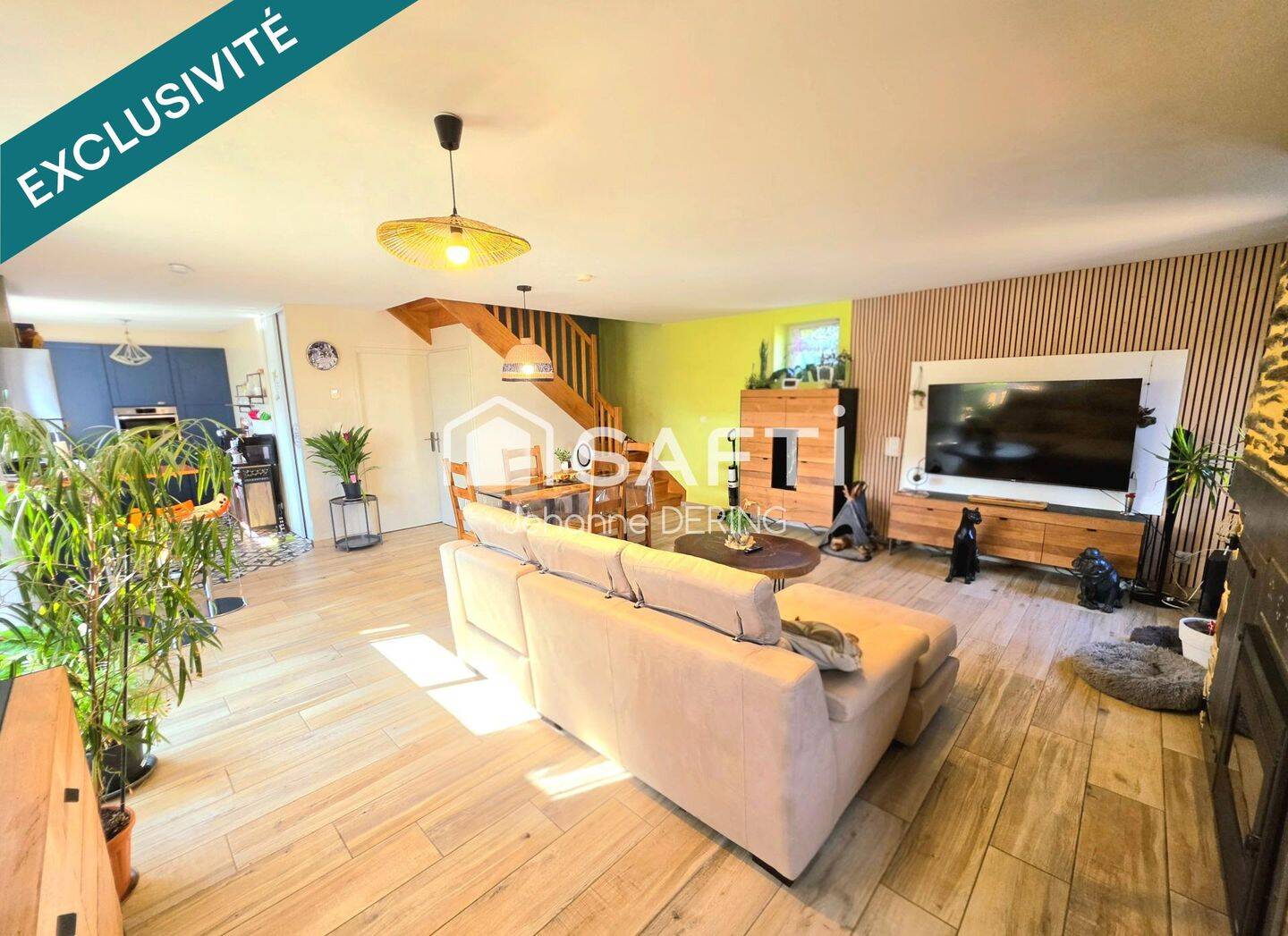 Maison 5 pièces 110 m² · à Ruffiac · 110 m² · 245 000 €