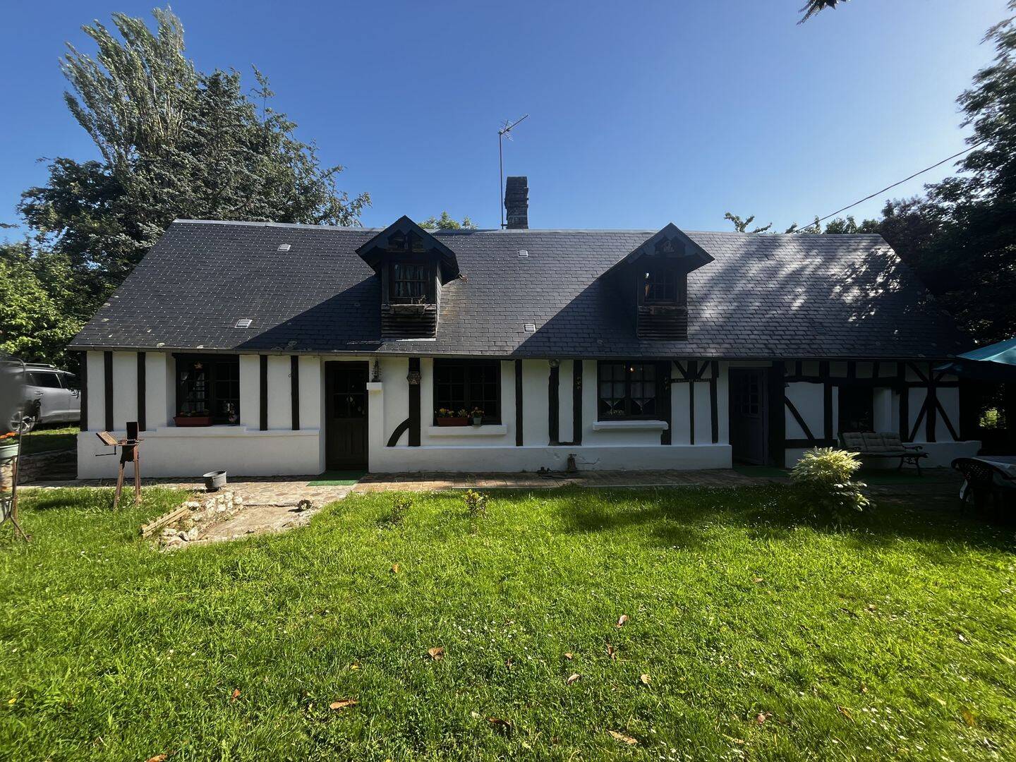 Maison 5 pièces 78 m² · à Vimoutiers · 78 m² · 160 000 €
