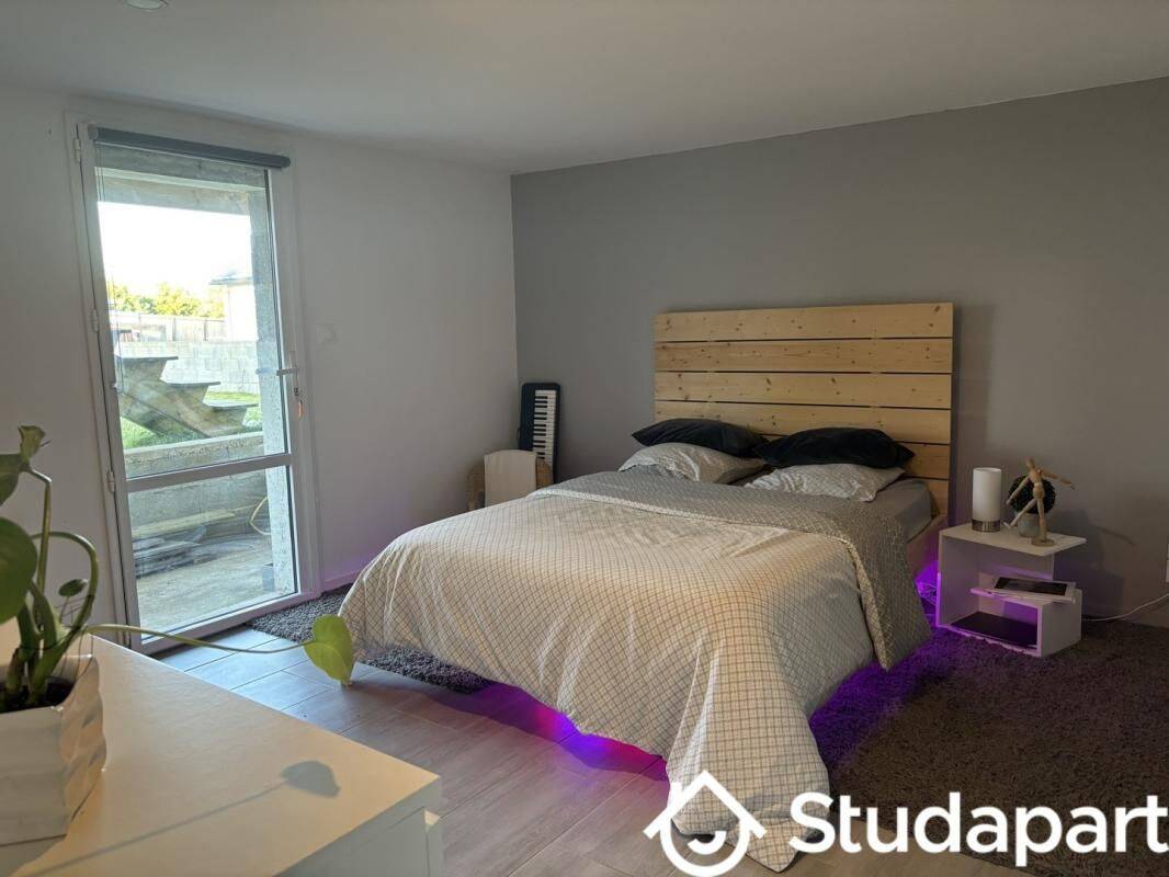 Appartement 1 pièce 17 m² · à Plouzané · 17 m² · 460 €